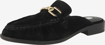 Zoccoletto ' Kapture ' di STEVE MADDEN in nero: frontale
