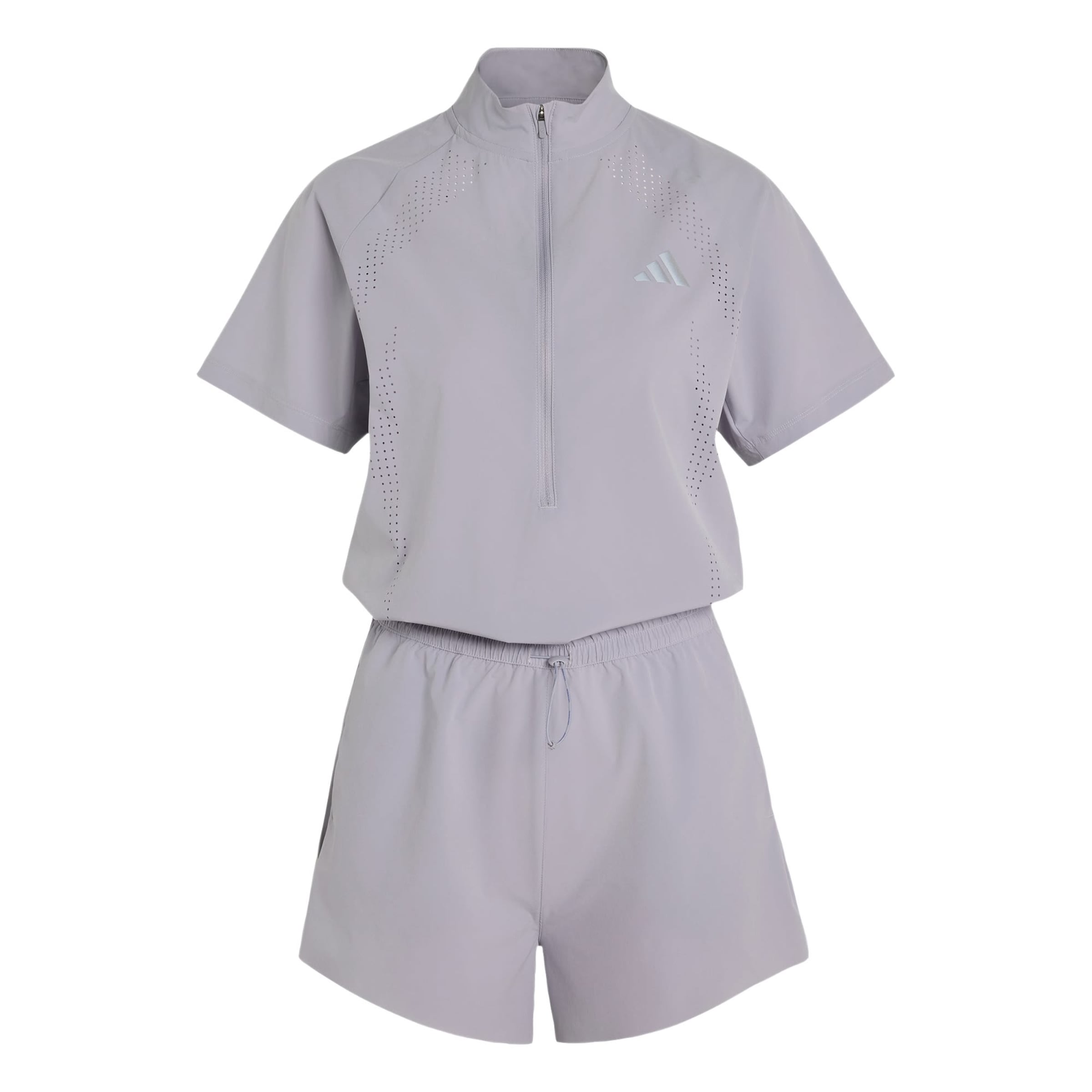 ADIDAS PERFORMANCE Sports Suit 'ADI365 Aspyre' in XXS in Pastel purple / Silver, Item view