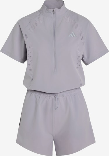 ADIDAS PERFORMANCE Sportski komplet 'Adi365 Aspyre' veličine XS u lila / srebro, Pregled proizvoda
