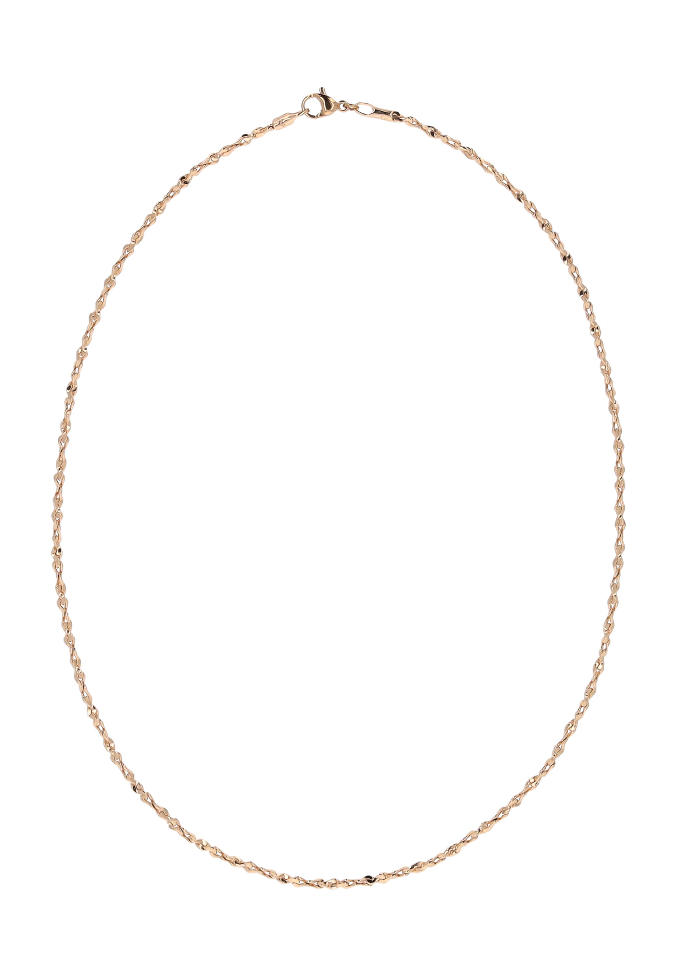 Gaya Kette in gold, Produktansicht