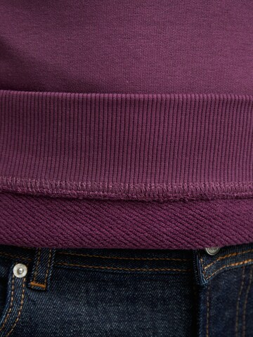 Sweat-shirt 'Spell' WEM Fashion en violet