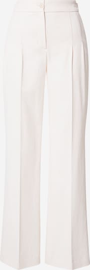 Riani Trousers with creases in Cream, Item view