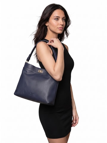 Sacs à main Samantha Look en bleu