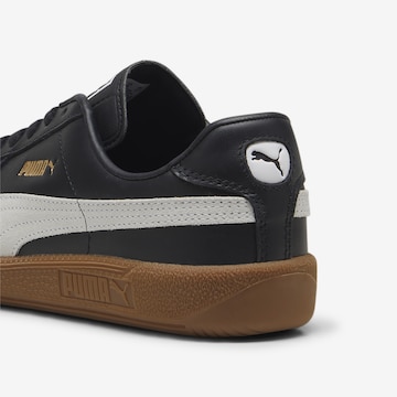 PUMA Sneakers 'Army Trainer' in Black