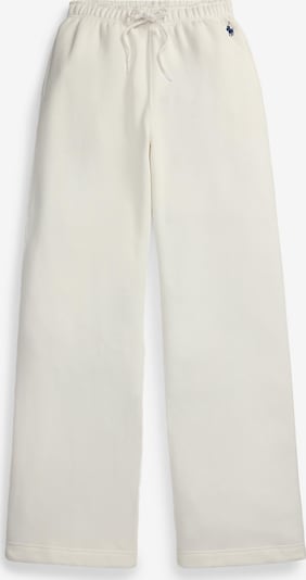 Polo Ralph Lauren Housut 'ARCTIC' värissä valkoinen, Tuotenäkymä