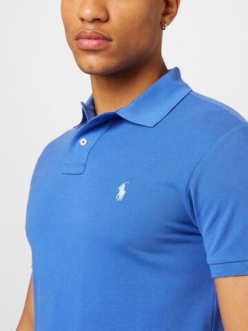 Polo Ralph Lauren Regular Fit Poloshirt in Blau