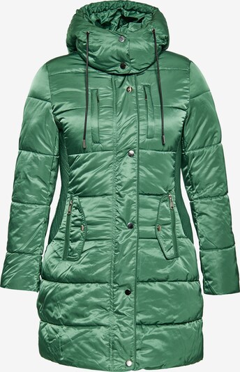 faina Winter Coat in Green, Item view