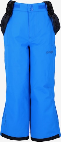 ZigZag Skihose 'Soho' in Blau: Vorderseite