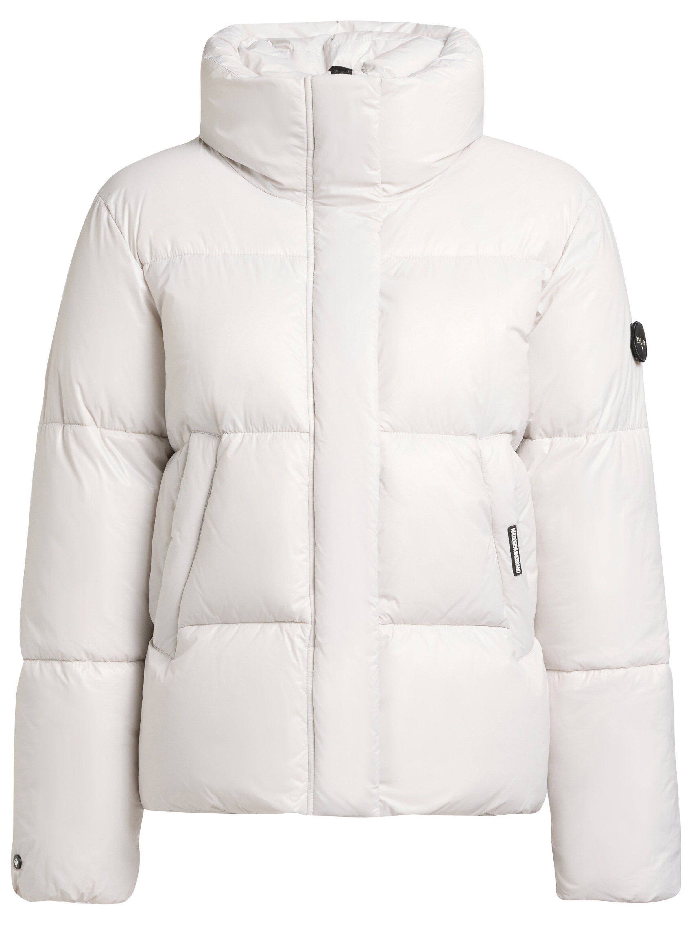 khujo Talvejope 'Nala', värv valge: eest vaates