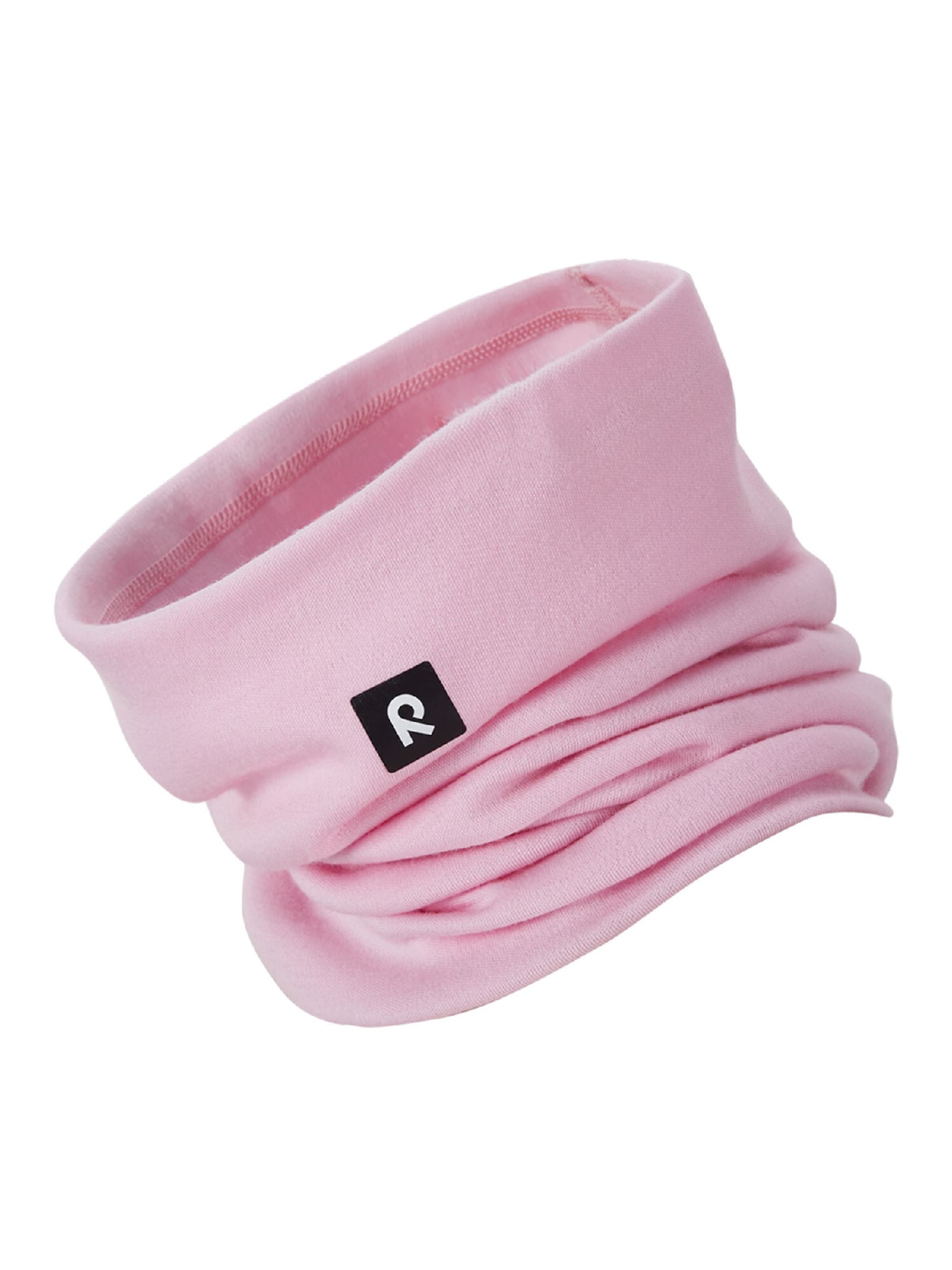 Reima Scarf ' Saarto ' in Pink: front