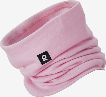 Reima Sjaal ' Saarto ' in Roze: voorkant