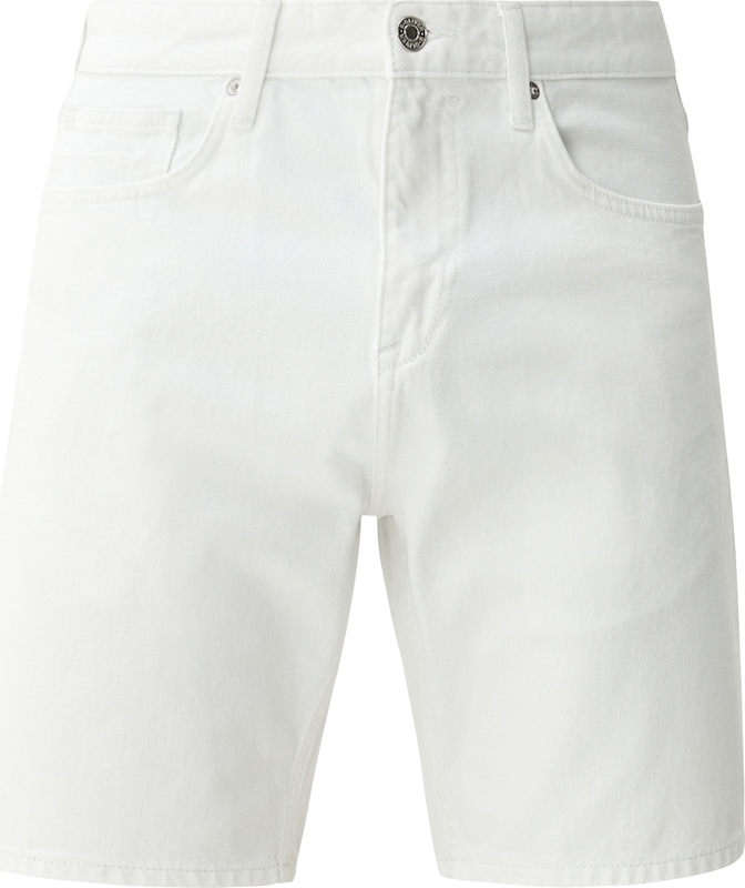 s.Oliver Regular Shorts in Weiß ER6678
