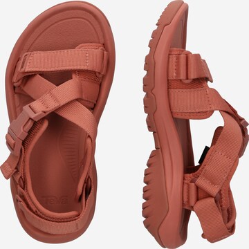 TEVA Sandal in Orange