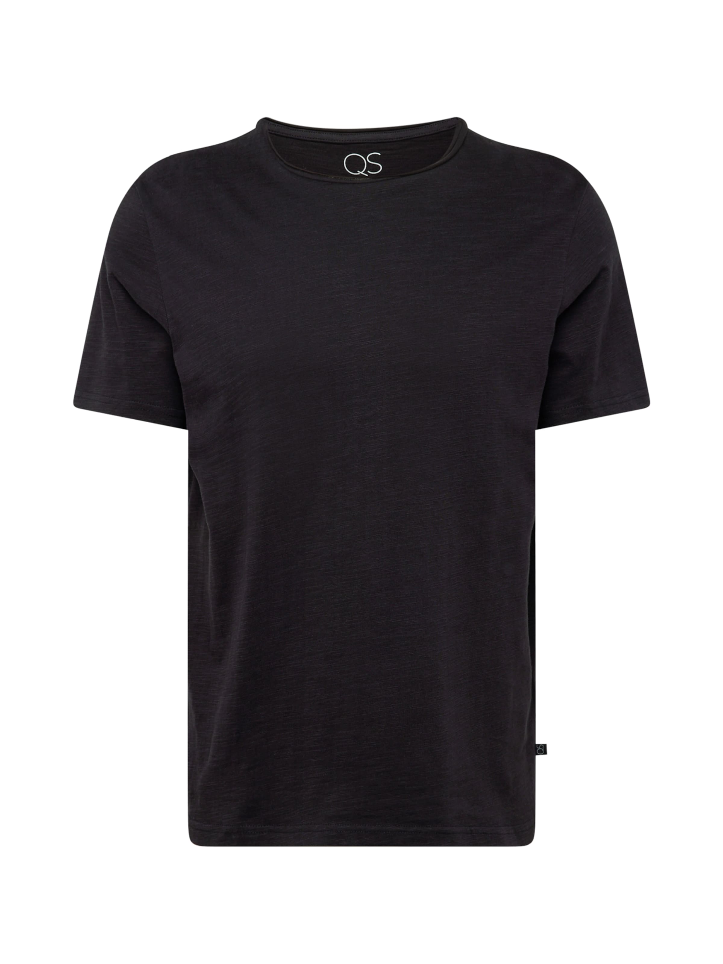 QS Shirt in Grey: front