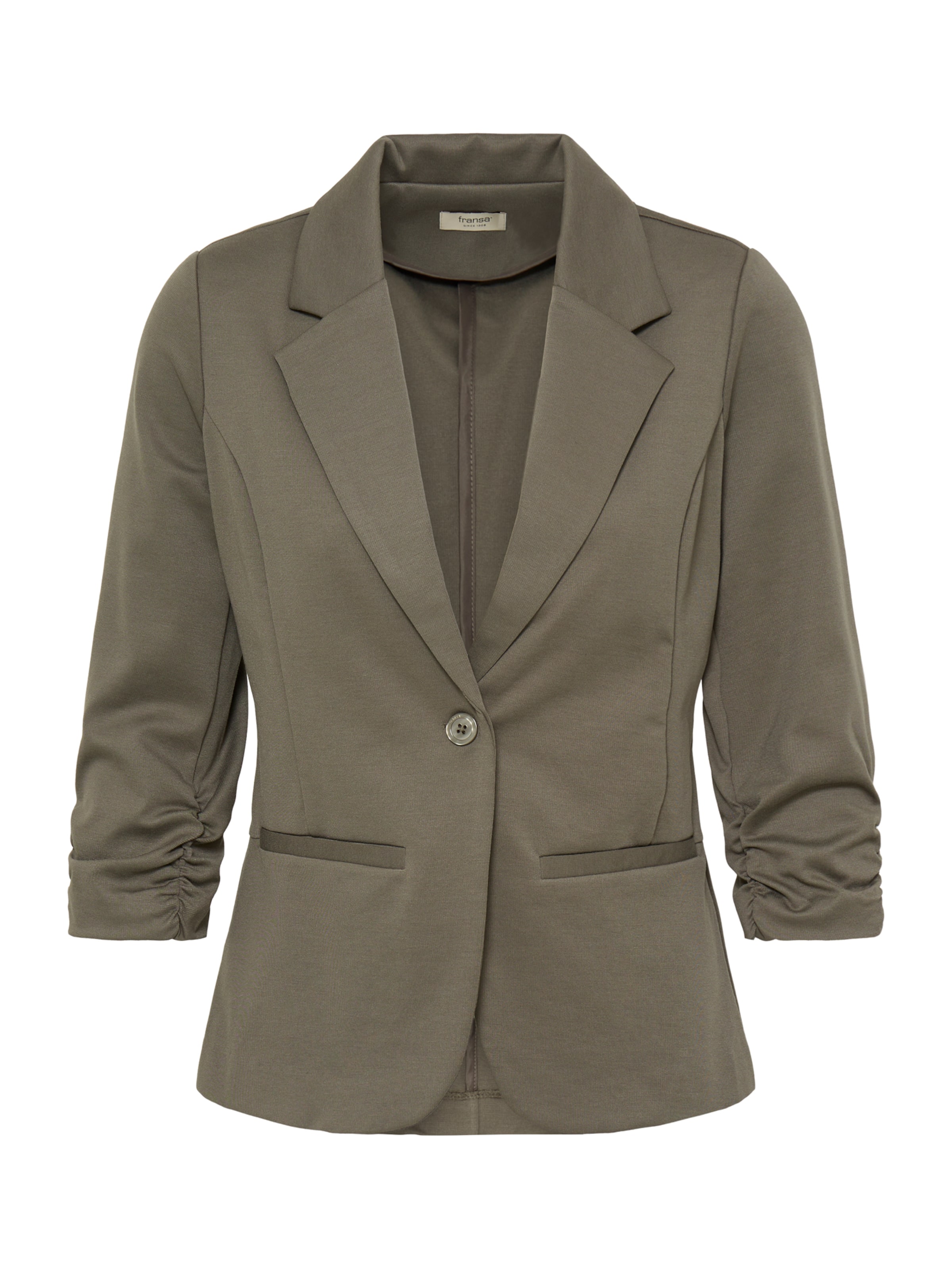 Fransa Blejzr – zelená: přední strana