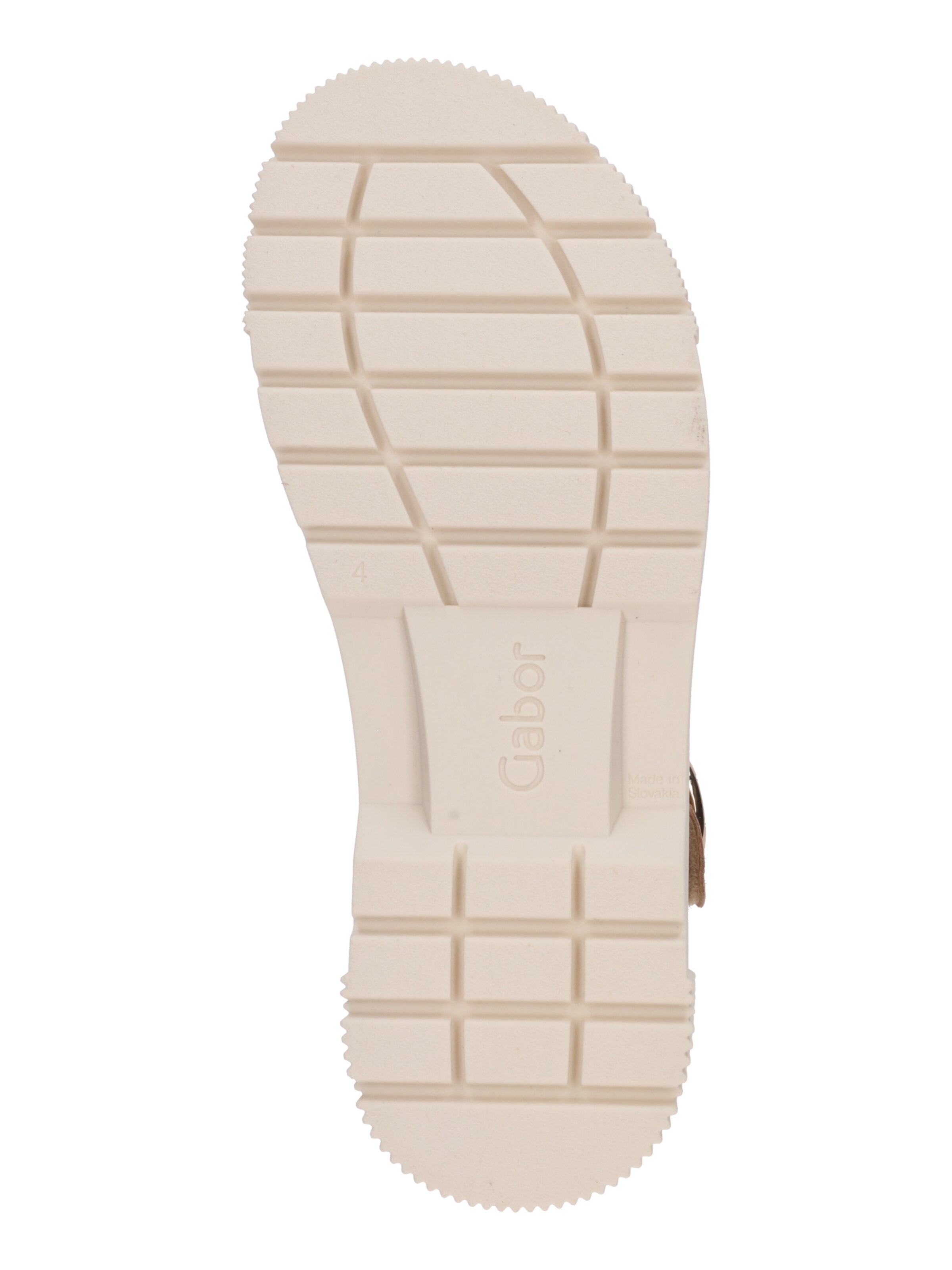 Sandale de la GABOR pe bej