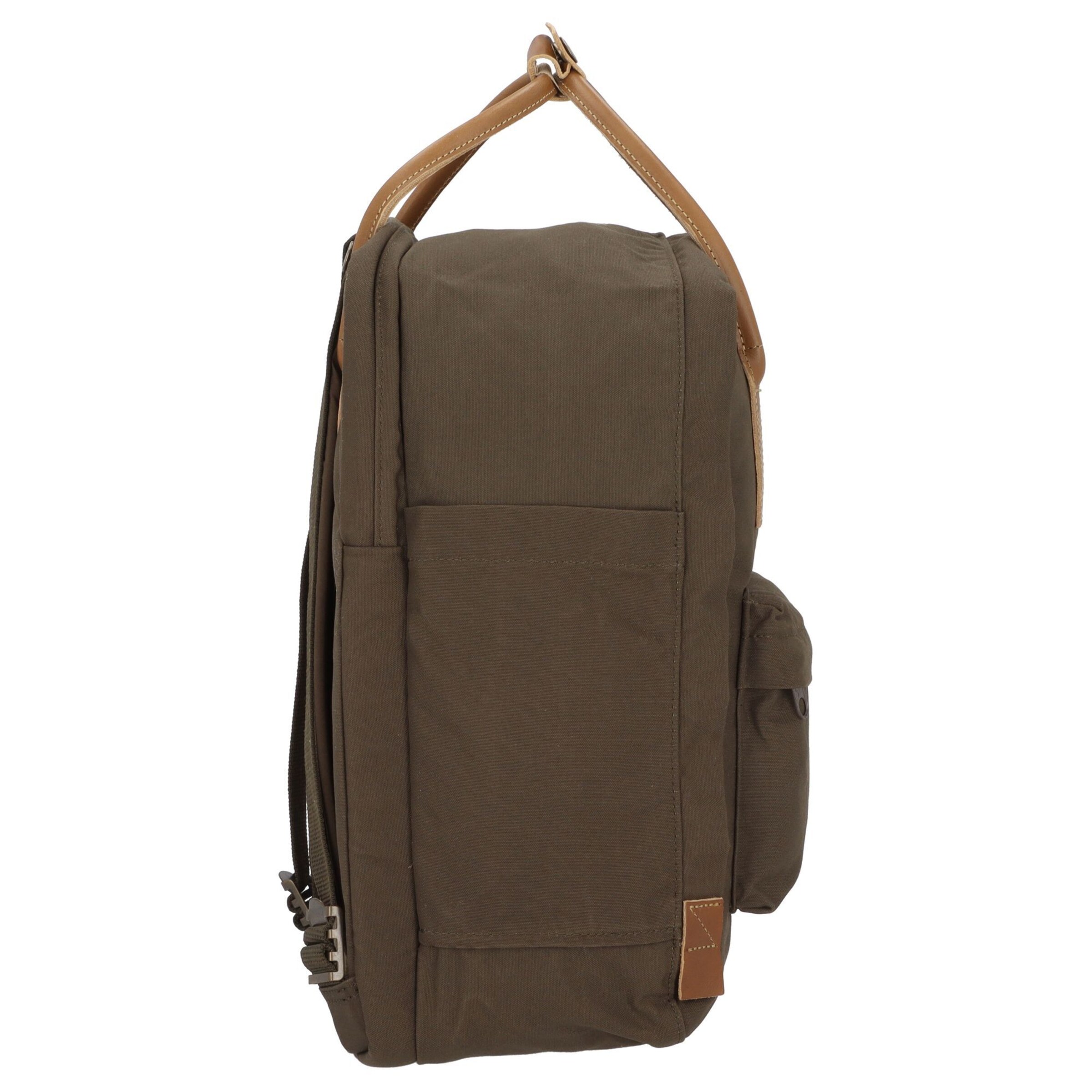 Fjällräven Backpack 'Kanken' in Brown
