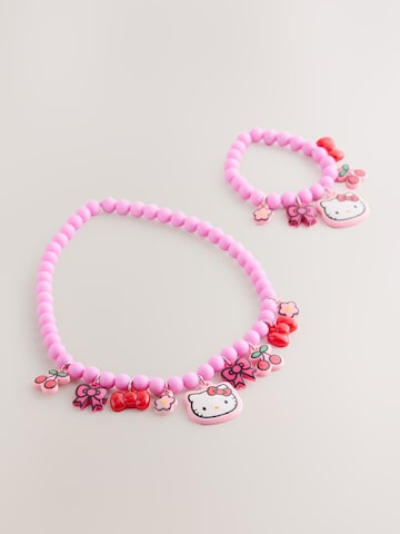 Next - Conjuntos 'Hello Kitty' em rosa