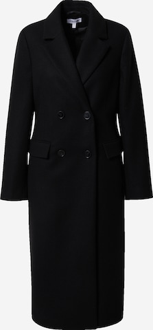 EDITED Between-Seasons Coat 'Liliane' in Black: front