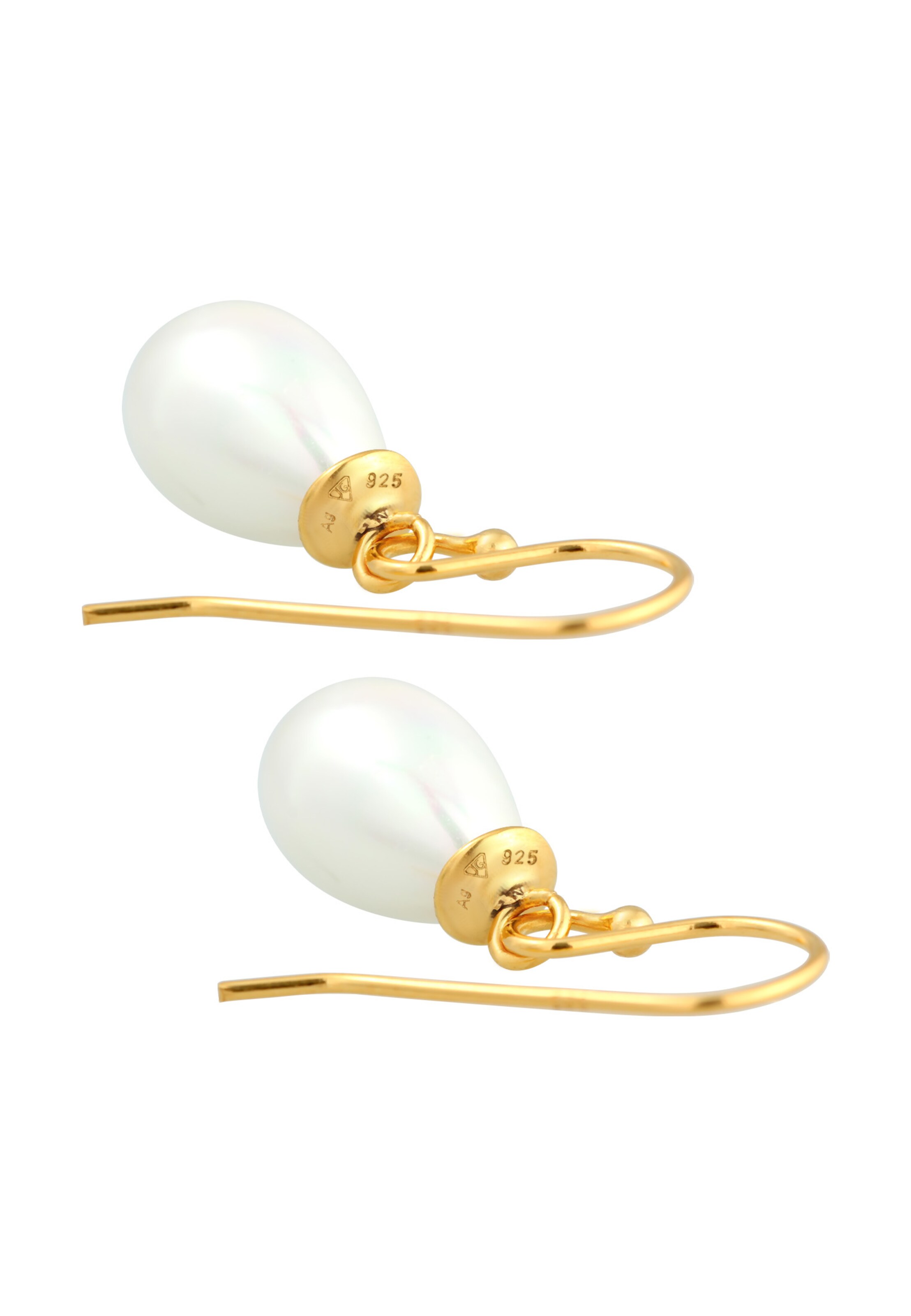 Nenalina Oorbellen in Goud