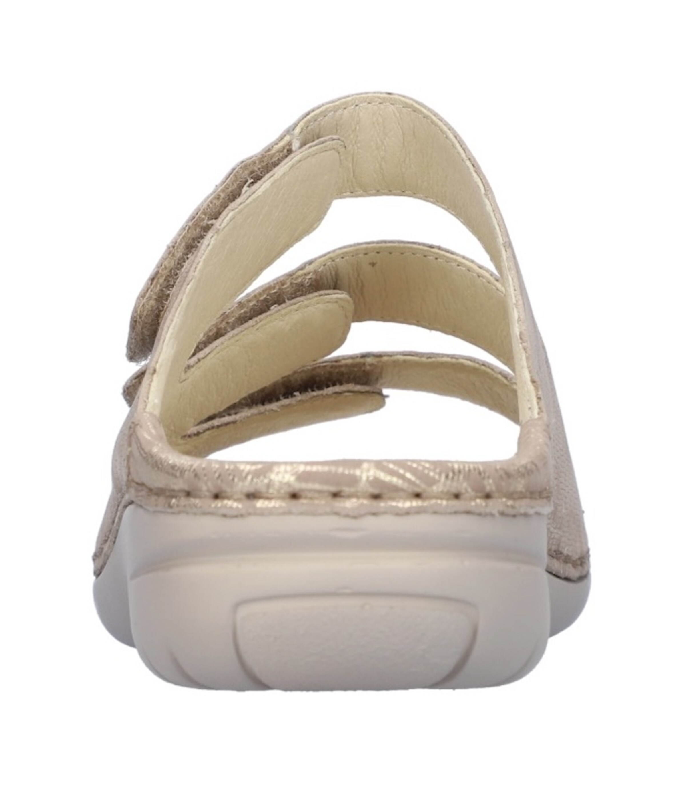 WALDLÄUFER Mules in Beige