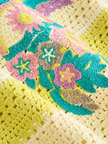 žalia Next Megzta palaidinė be rankovių