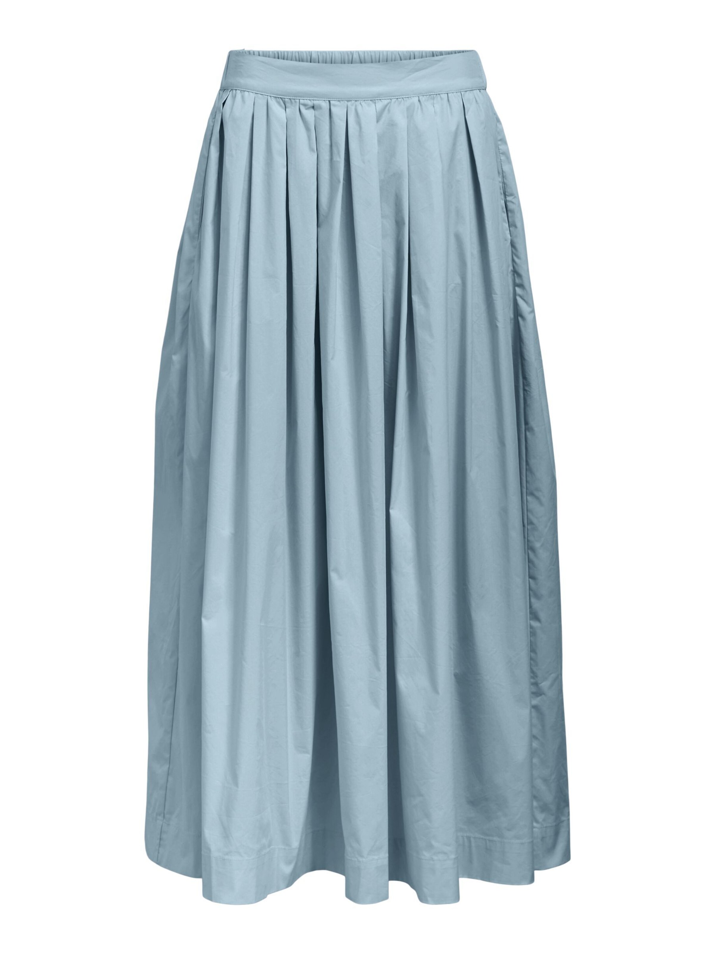 OBJECT Rok 'OBJPaige' in Blauw: voorkant