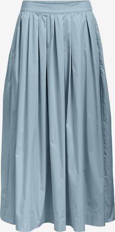 OBJECT Rok 'OBJPaige' in Blauw: voorkant