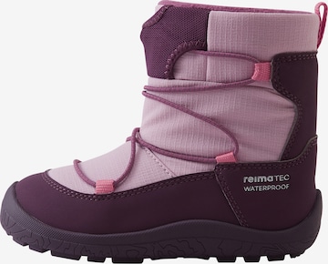 Reima Hócsizmák 'Ensilumi' - lila: elől