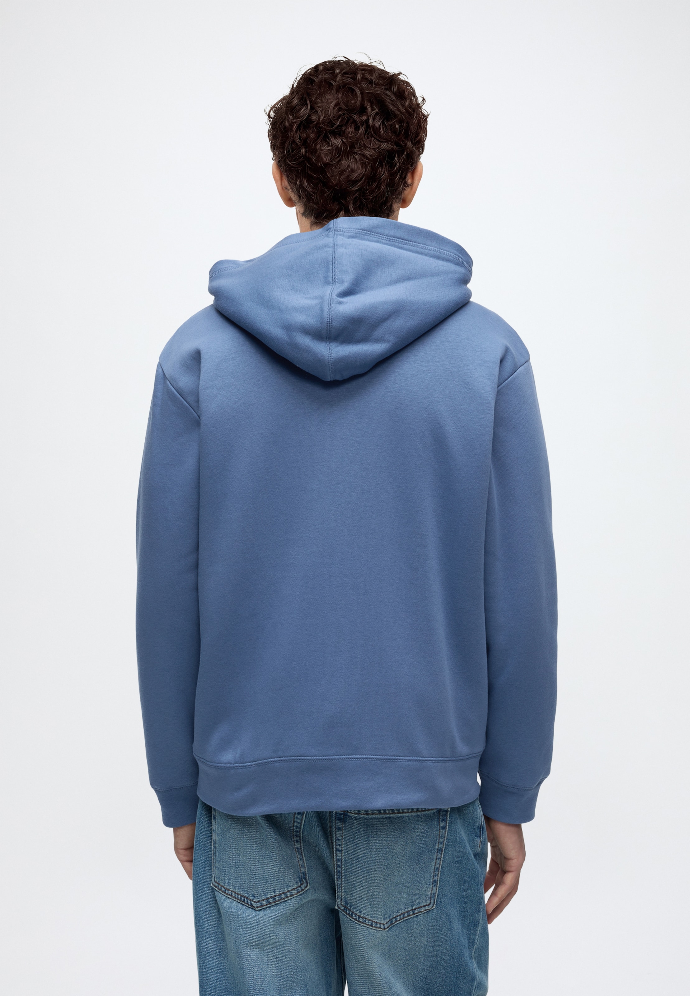 GAP Sweatshirt in Blau
