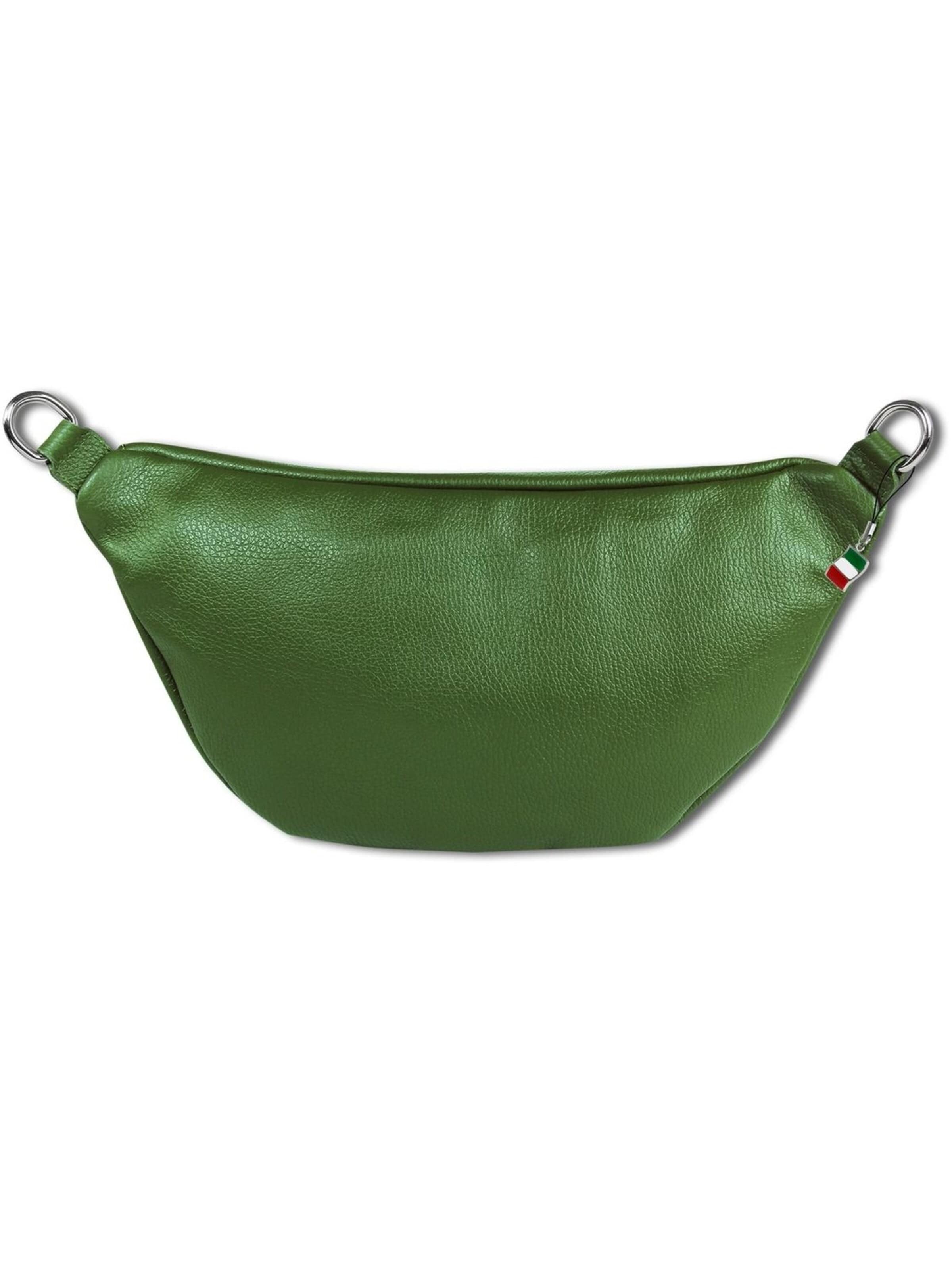Florence Belt bag in Green