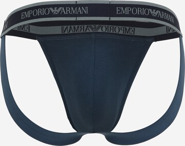 Emporio Armani Slip in Blauw