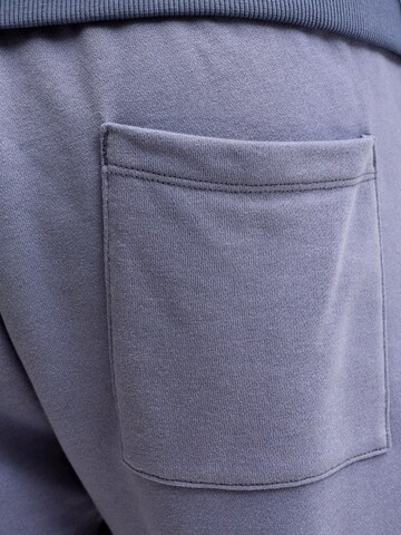 JJ Rebel Свободный крой Штаны 'JREBGORM' в Синий