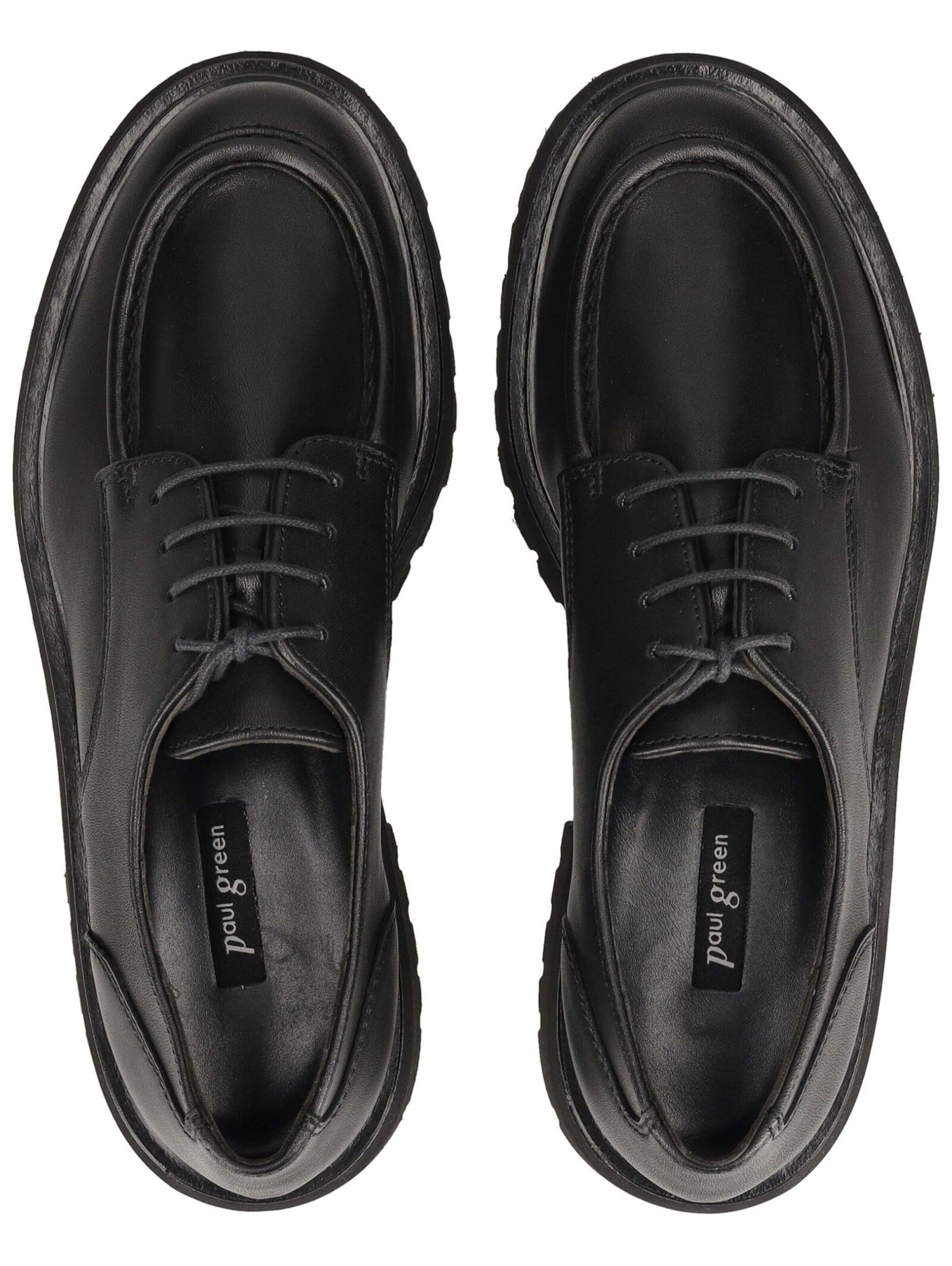 Paul Green Moccasin in Black