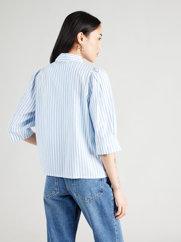 Camicia da donna 'Bono' di Lollys Laundry in blu