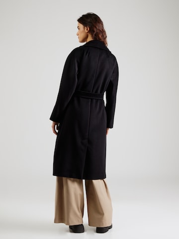 Manteau mi-saison 'RESINA' Weekend Max Mara en noir