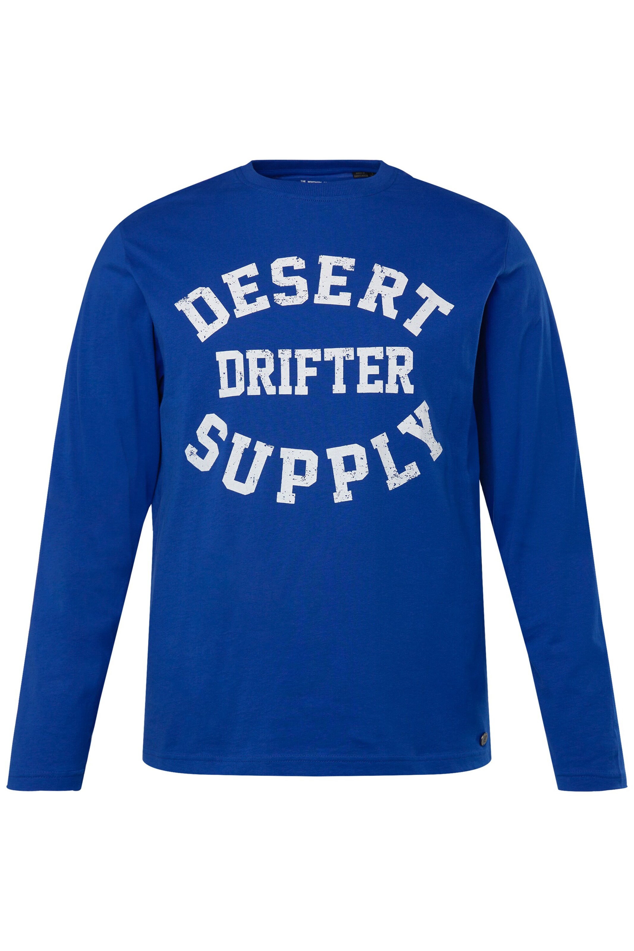 JP1880 Shirt in Blue: front