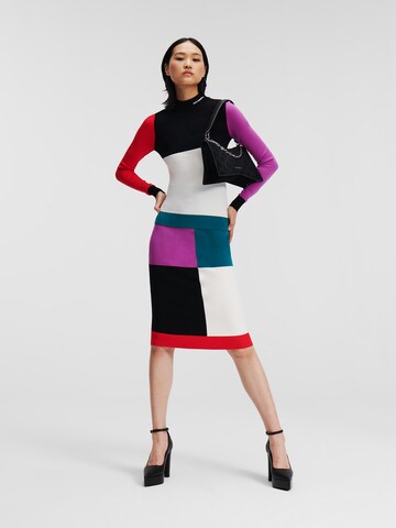 Karl Lagerfeld Sweater in Mixed colors