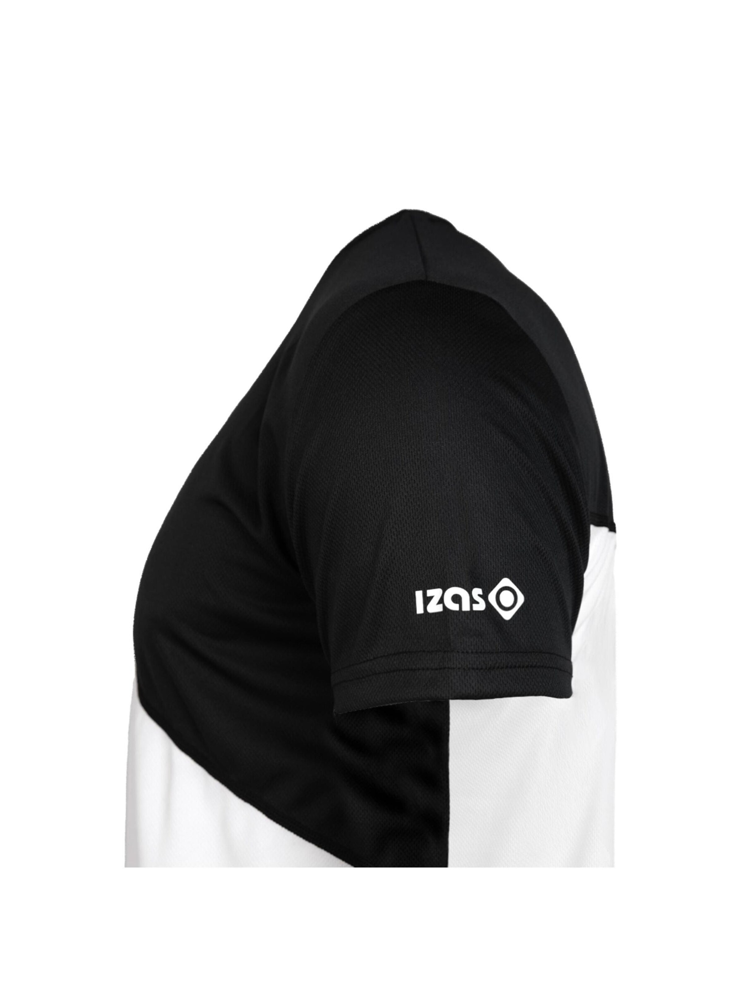 T-Shirt Izas en noir