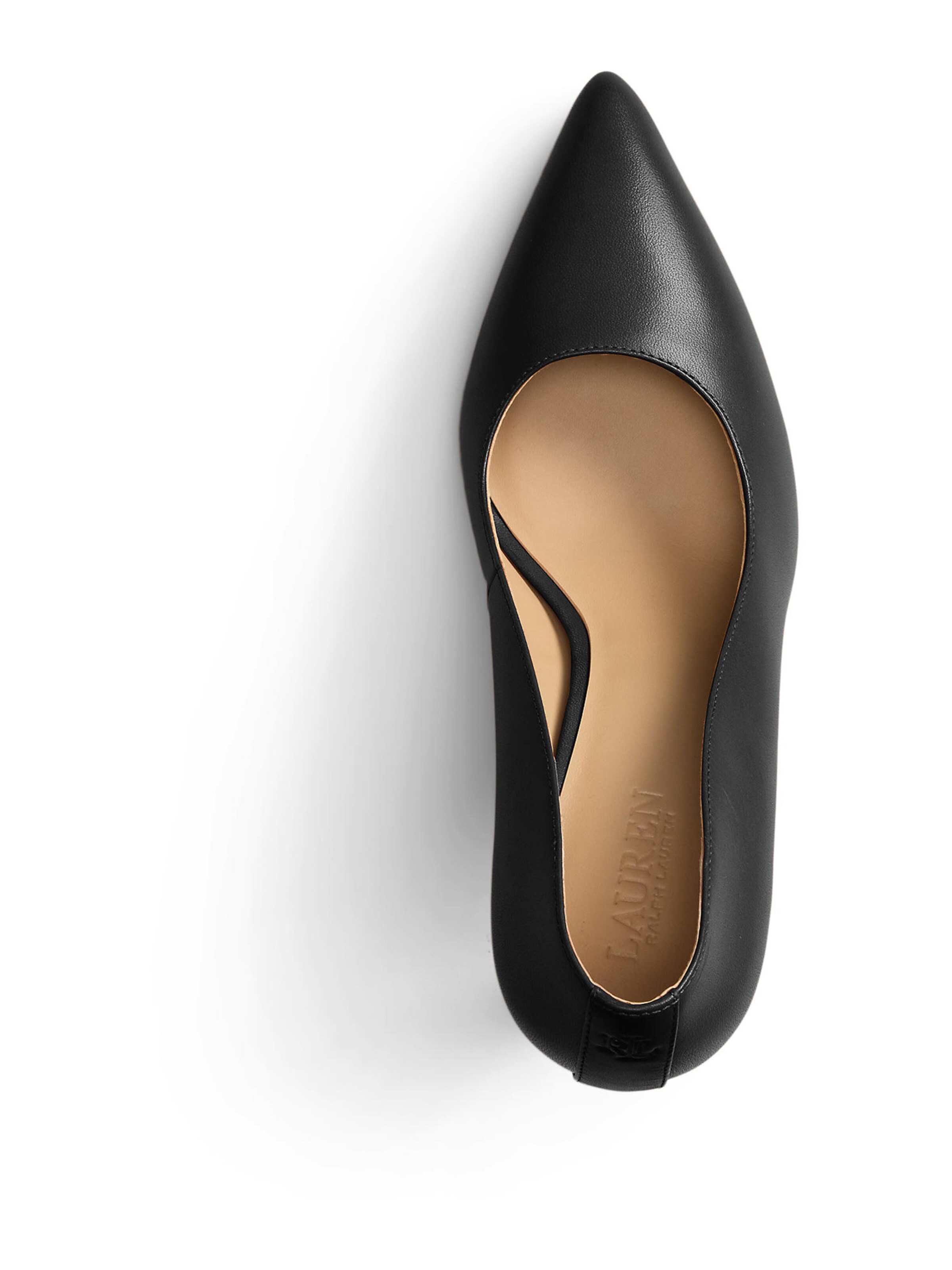 Lauren Ralph Lauren Pumps 'LINDELLA' i sort