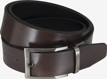 Ceinture bugatti en marron