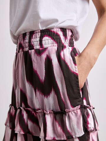 STREET ONE - Falda en rosa