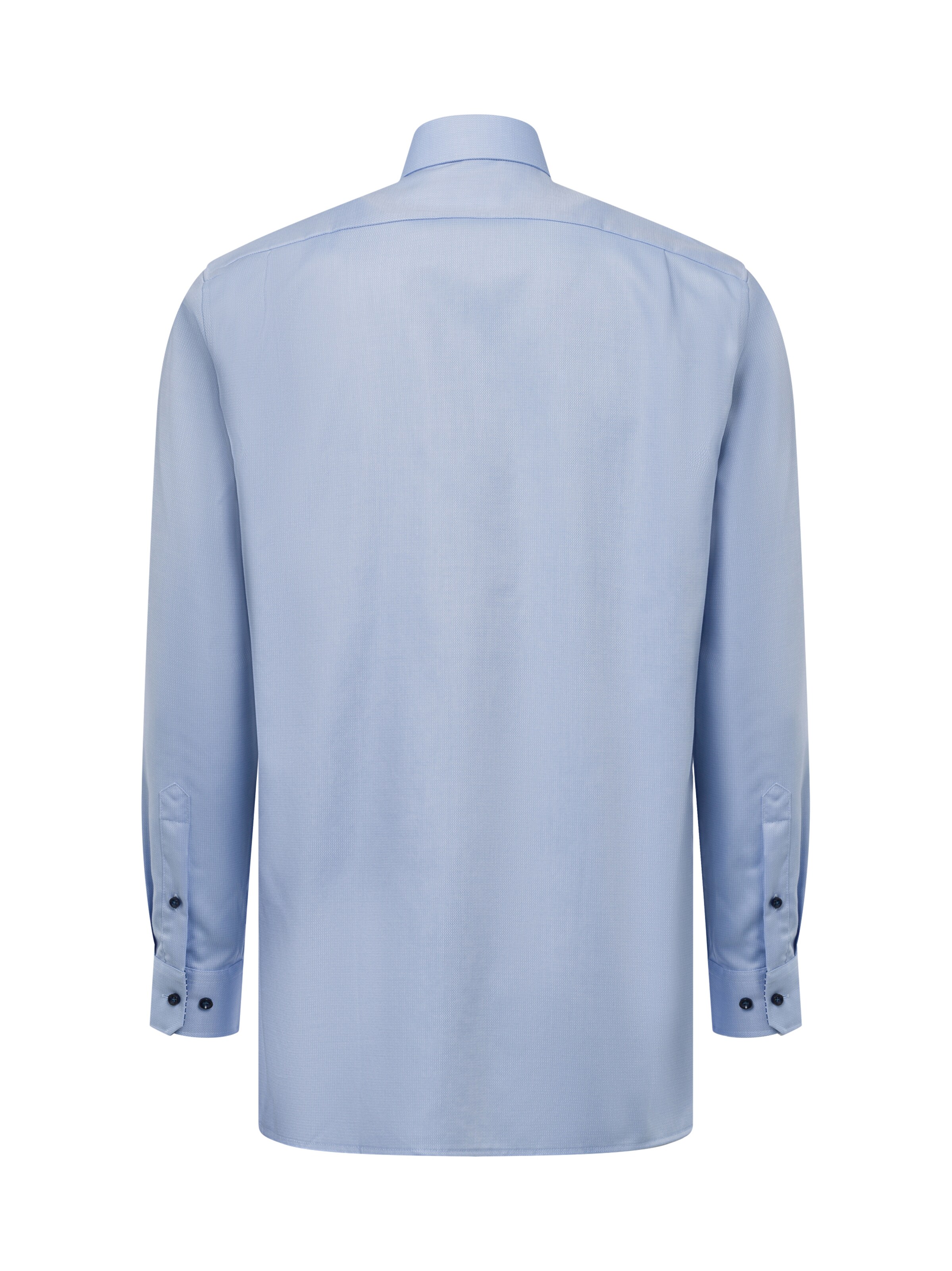 Andrew James Regular Fit Hemd in Blau