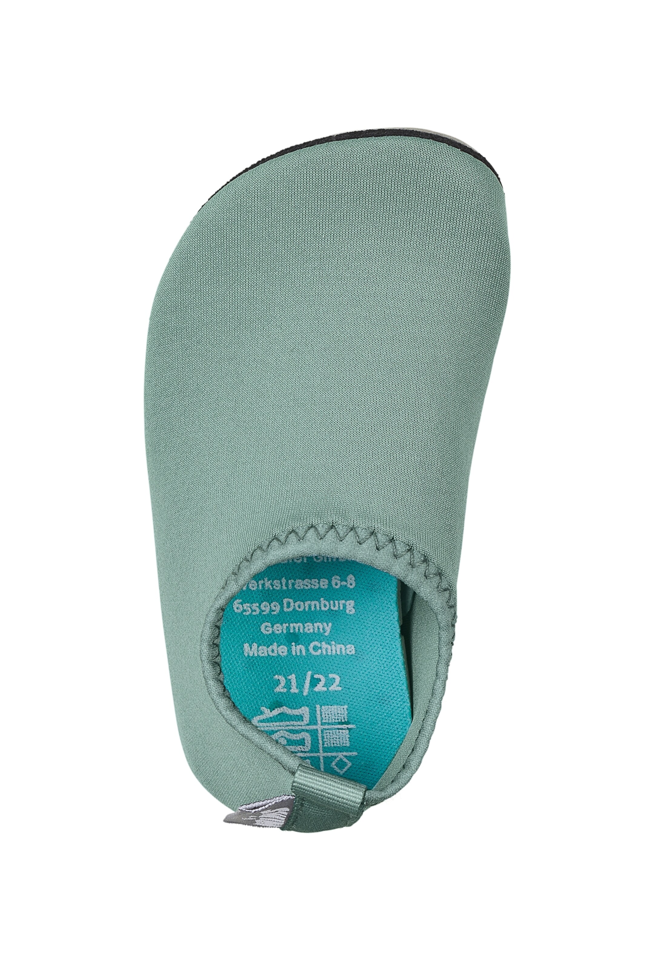 STERNTALER Strand-/Badeschuh in Grün