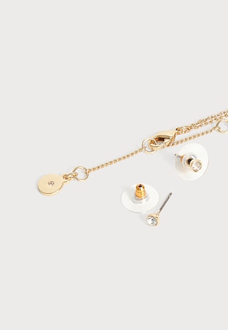 Parure de bijoux DKNY en or