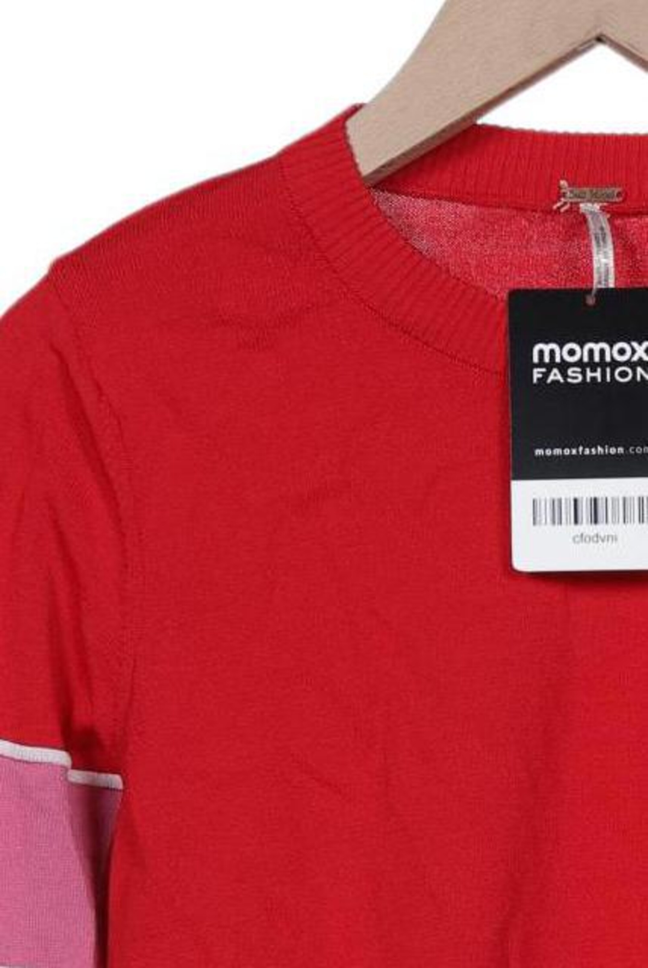 Free People Pullover XS in Rot