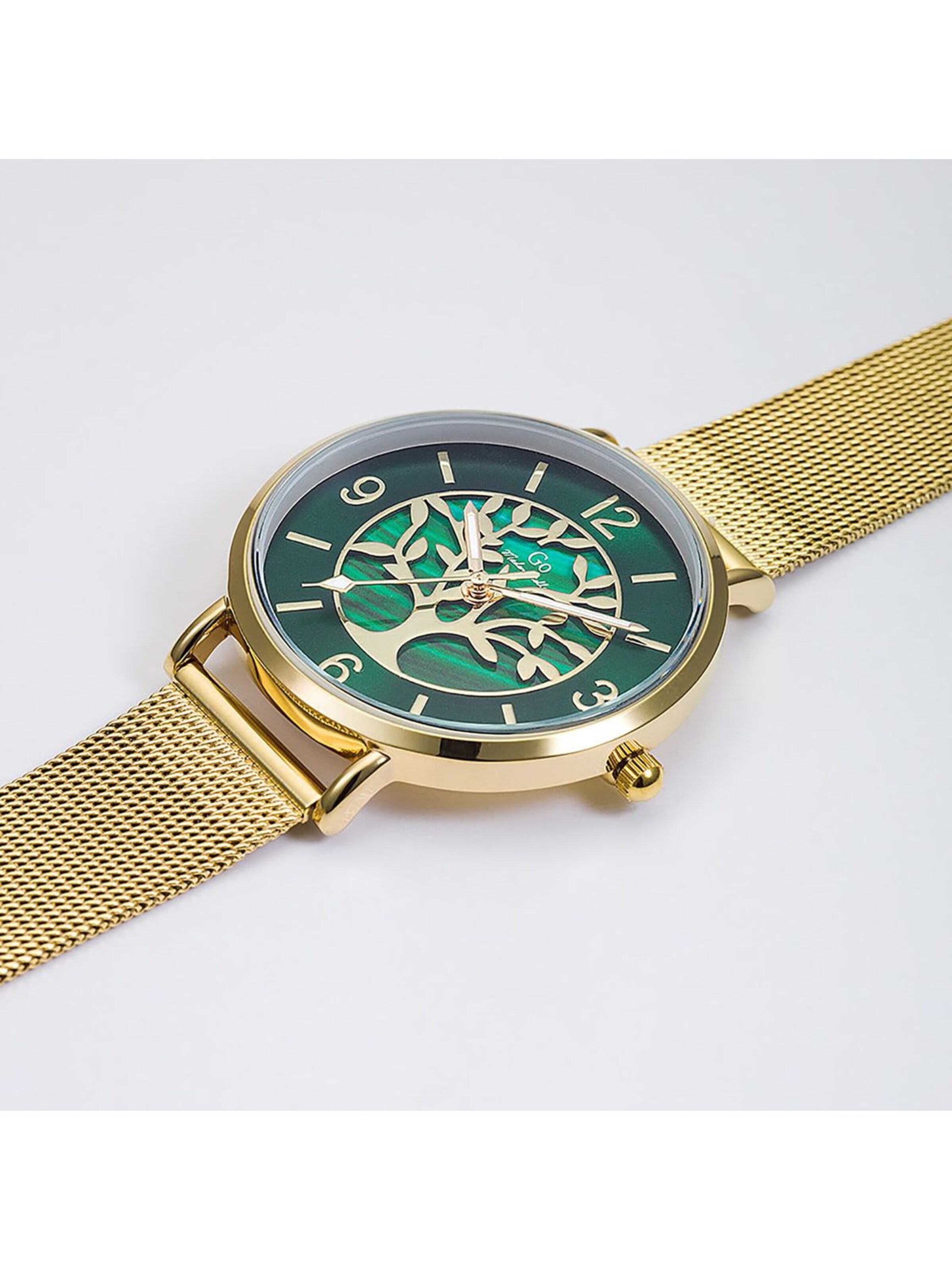 GO GirlOnly Analoog horloge in Goud