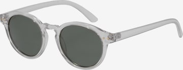 Pilgrim Слънчеви очила 'KYRIE' в бяло: отпред
