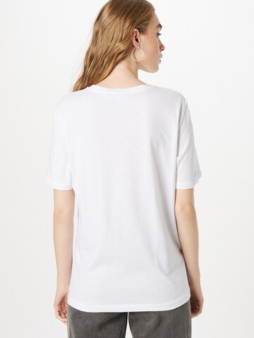 MSCH COPENHAGEN T- Shirt  'Alva' in Weiß