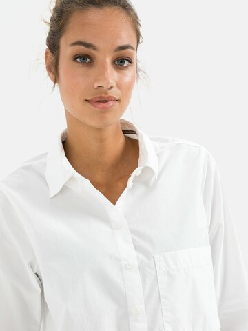 CAMEL ACTIVE Bluse in Weiß